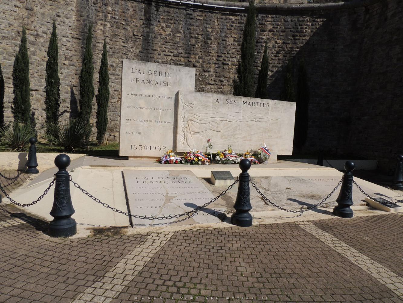 2018 03 26 TOULON HOMMAGE AUX VICTIMES DU MASSACRE DE LA RUE D ISLY (68).JPG -           